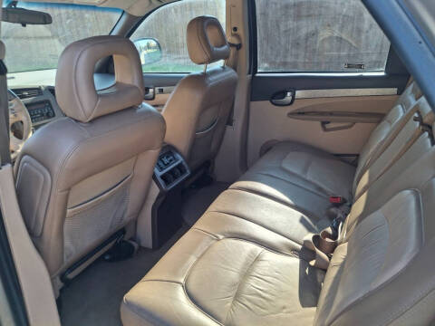 2002 Buick Rendezvous CX