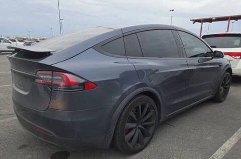 2020 Tesla Model X Performance