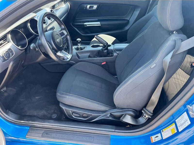 2021 Ford Mustang GT
