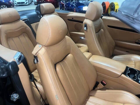 2012 Maserati GranTurismo