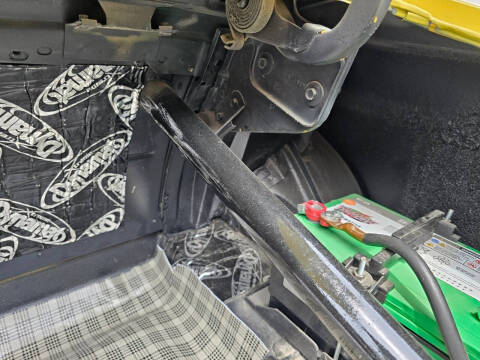 1969 Ford Mustang Boss 302