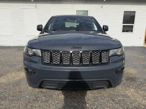 2018 Jeep Grand Cherokee Altitude