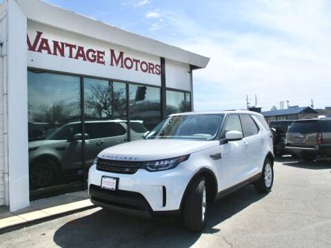 2020 Land Rover Discovery for sale at Vantage Motors LLC in Raytown MO