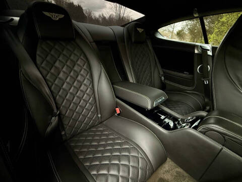 2017 Bentley Continental GT