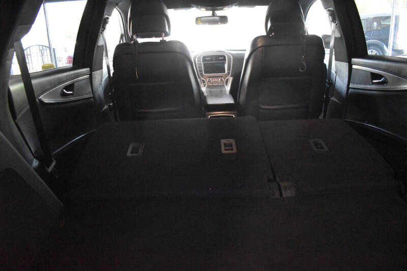 2016 Lincoln MKX Premiere