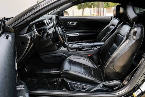 2021 Ford Mustang GT Premium