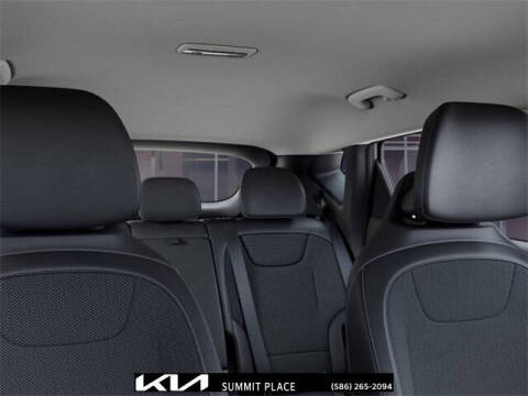 2025 Kia EV6 Light Long Range