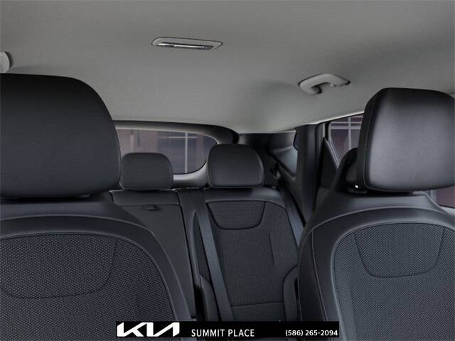 2025 Kia EV6 Light Long Range