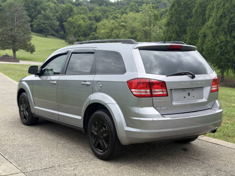 2017 Dodge Journey SE