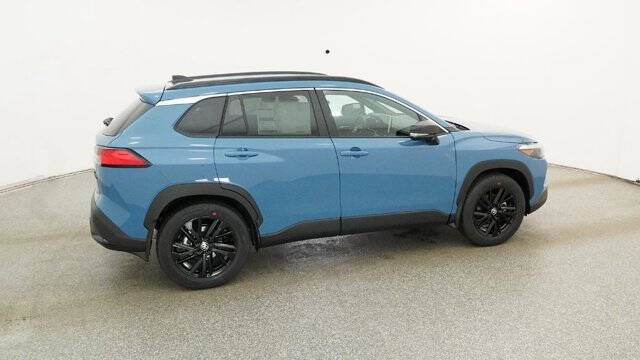 2026 Toyota Corolla Cross Hybrid