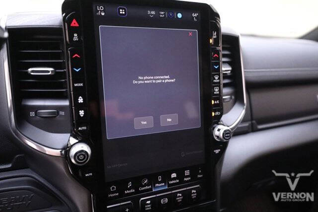 2025 RAM 3500 Laramie