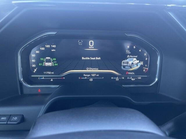 2024 GMC Sierra 2500HD