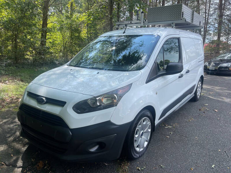 2016 Ford Transit Connect for sale at Progressive Auto Finance in Fredericksburg VA