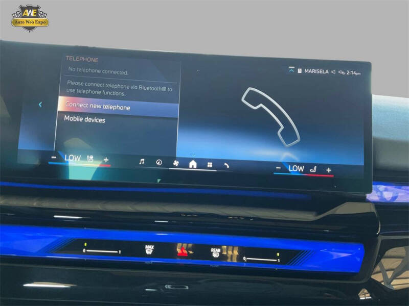 2024 BMW i5 eDrive40