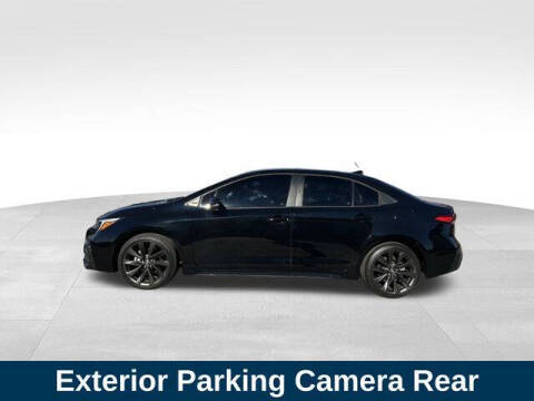 2023 Toyota Corolla SE