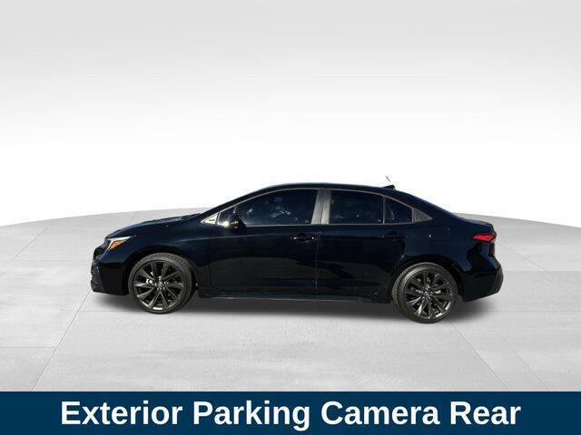 2023 Toyota Corolla SE