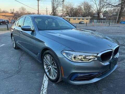 2017 BMW 5 Series for sale at Premium Motors in Saint Louis MO