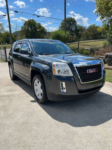 2013 GMC Terrain for sale at HIGHWAY 12 MOTORSPORTS in Nashville TN