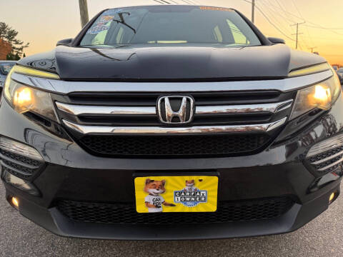 2016 Honda Pilot EX-L