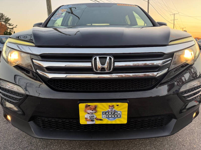 2016 Honda Pilot EX-L