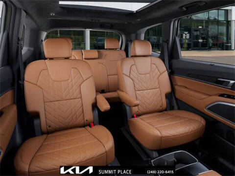 2025 Kia Telluride SX-Prestige X-Pro