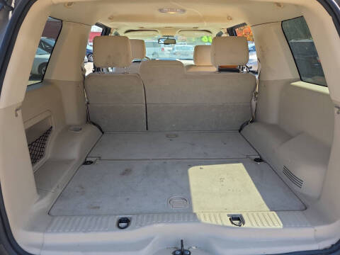 2006 Ford Explorer XLT