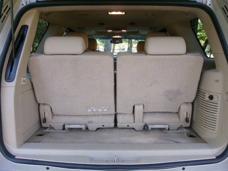 2011 Chevrolet Tahoe LT