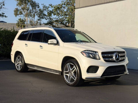 2018 Mercedes-Benz GLS GLS 550