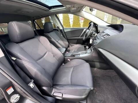 2011 Mazda MAZDA3 s Sport