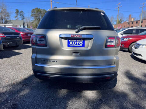 2014 GMC Acadia SLT-1