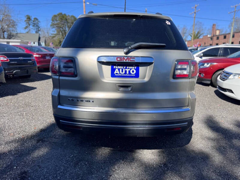 2014 GMC Acadia SLT-1