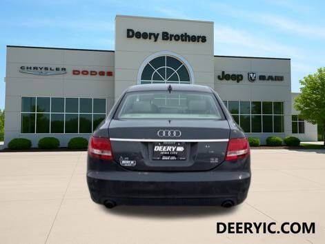 2005 Audi A6 3.2 quattro