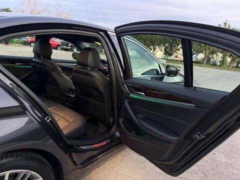 2017 BMW 5 Series 530i xDrive