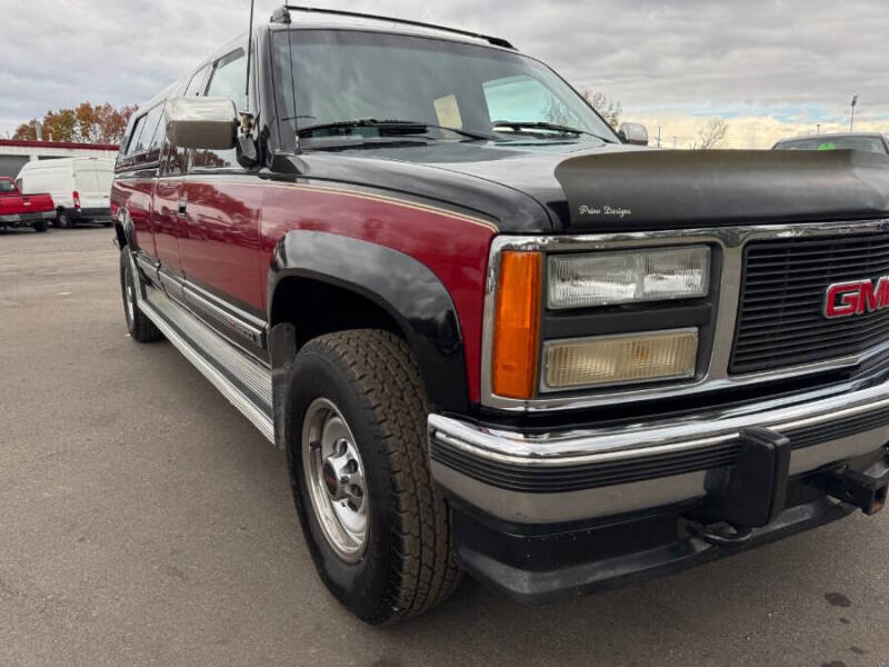 1992 GMC Sierra 2500