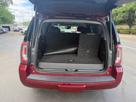 2017 GMC Yukon SLT