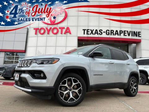 2025 Jeep Compass Limited