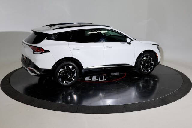 2024 Kia Sportage SX-Prestige