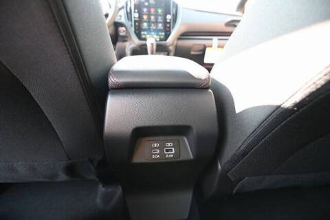 2025 Subaru Impreza RS