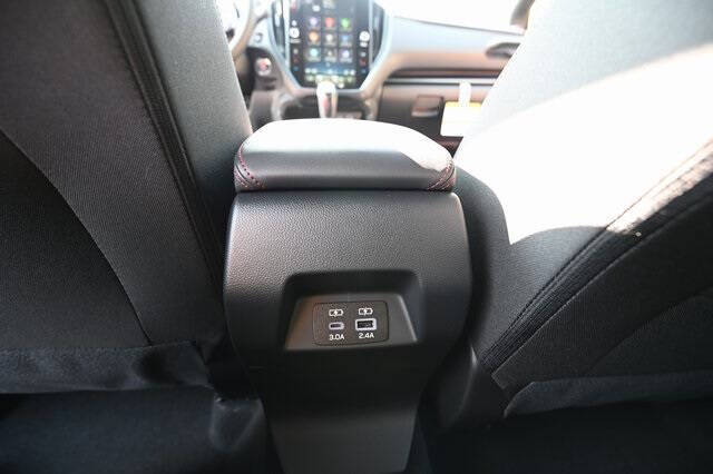 2025 Subaru Impreza RS