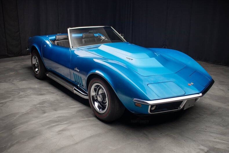 1969 Chevrolet Corvette