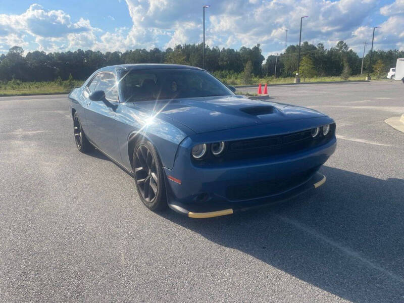 2023 Dodge Challenger R/T