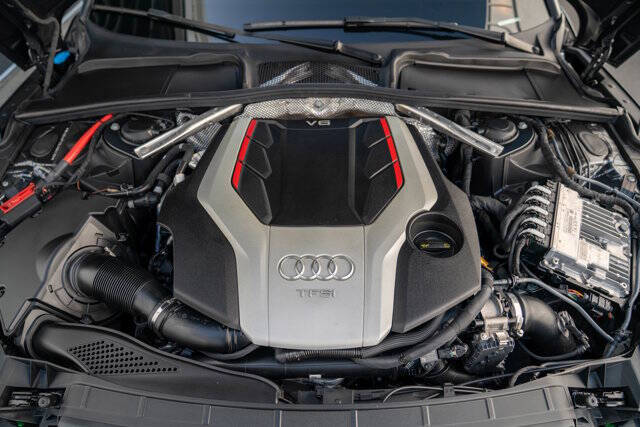 2020 Audi S5 Sportback 47