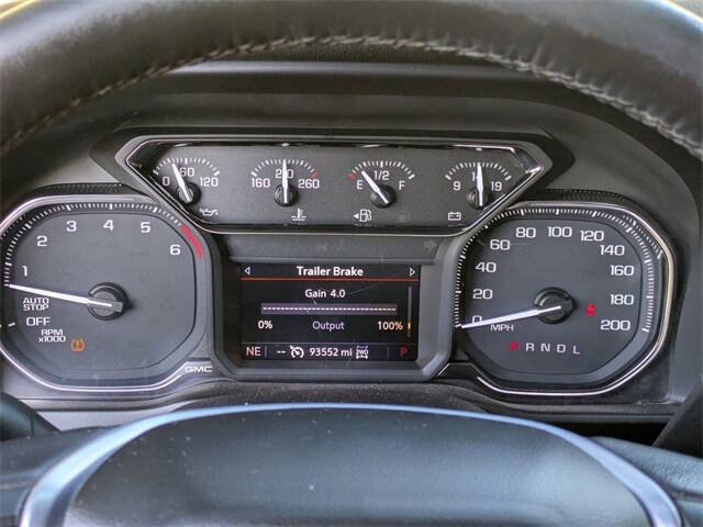 2019 GMC Sierra 1500 Elevation