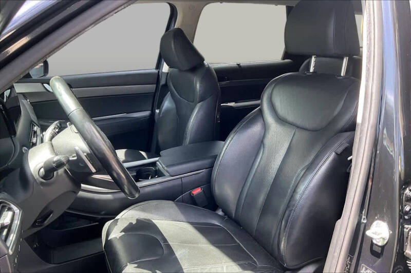 2020 Hyundai Palisade SEL