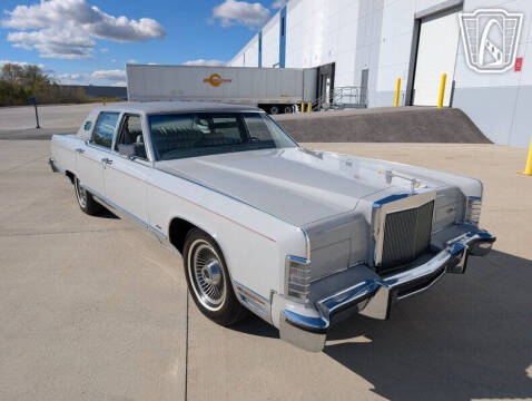 1979 Lincoln Continental