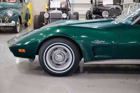 1973 Chevrolet Corvette