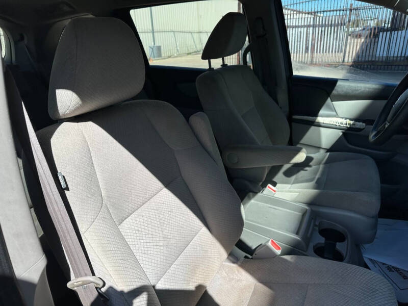 2014 Honda Odyssey LX