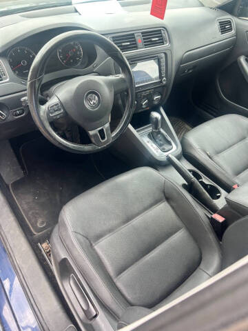 2012 Volkswagen Jetta