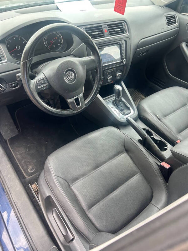 2012 Volkswagen Jetta