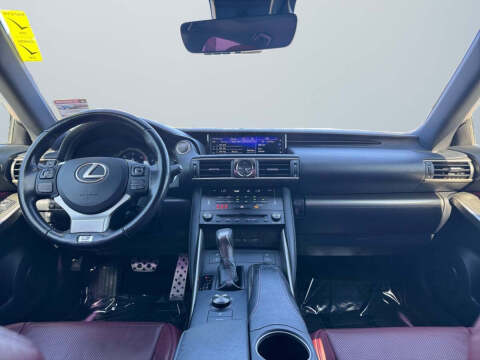 2018 Lexus IS 300